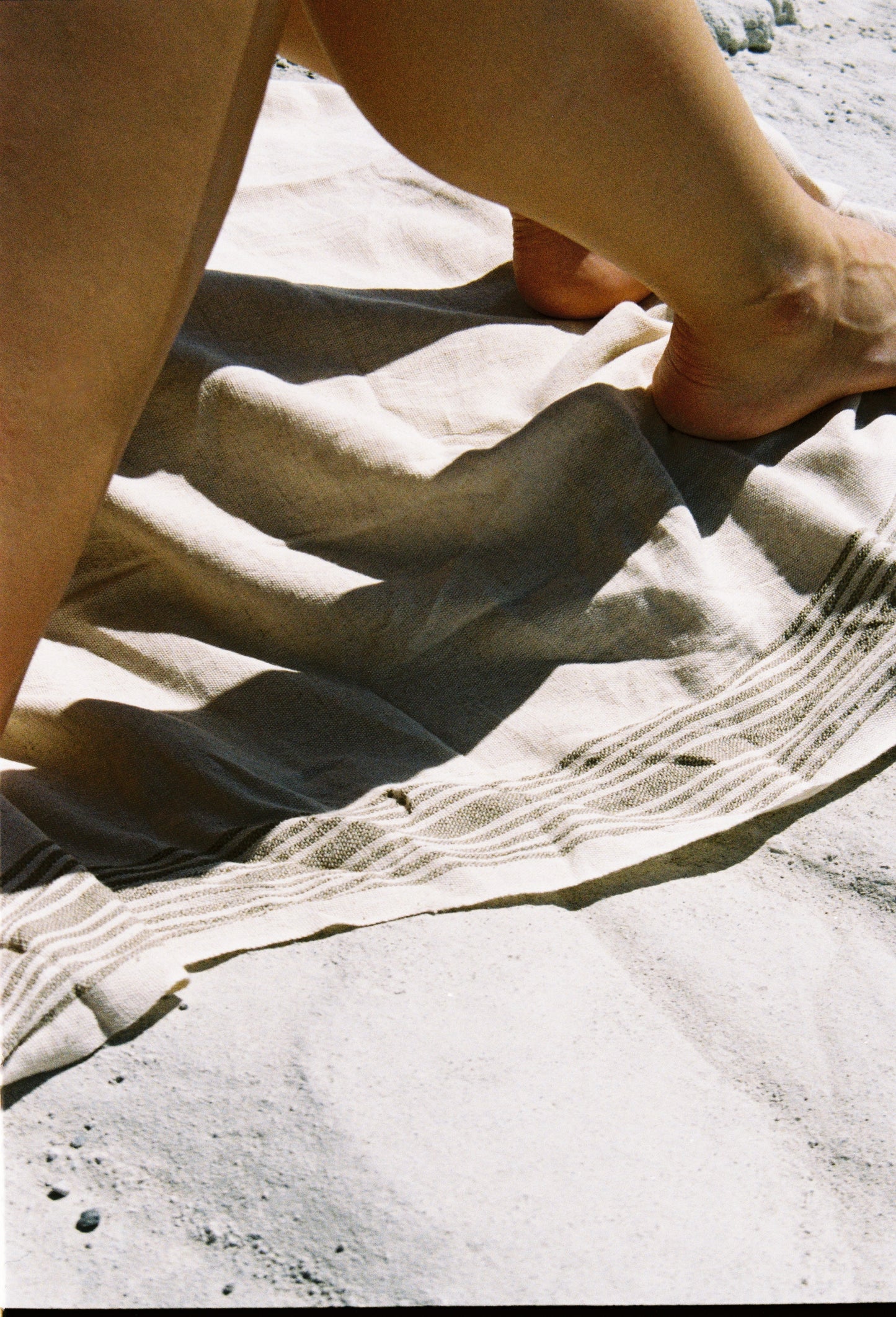 Mediterranean Olive Towel