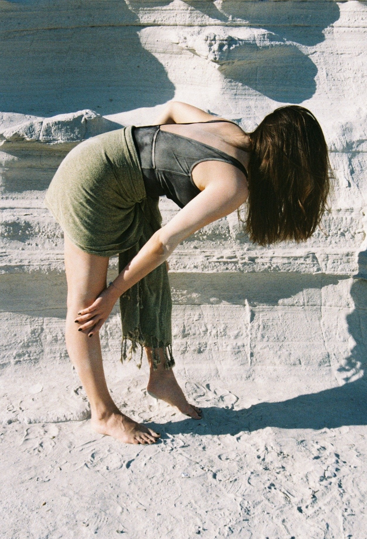 Seda Silk Pareo Sage