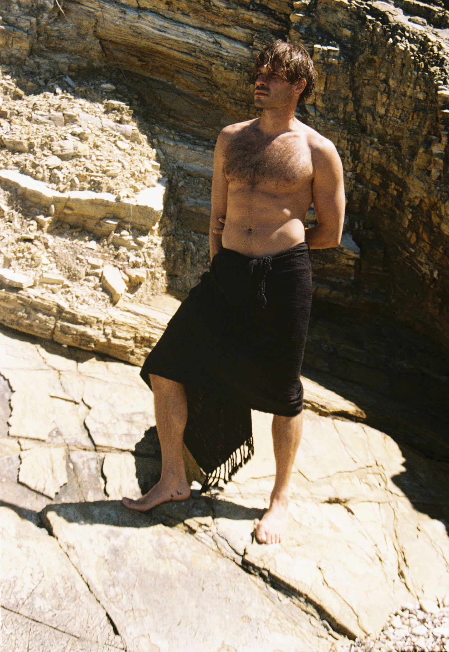 Ash Towel