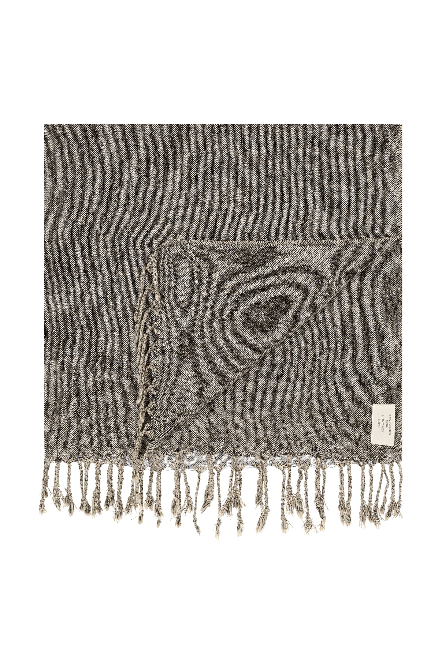 Seda Silk Pareo Grey
