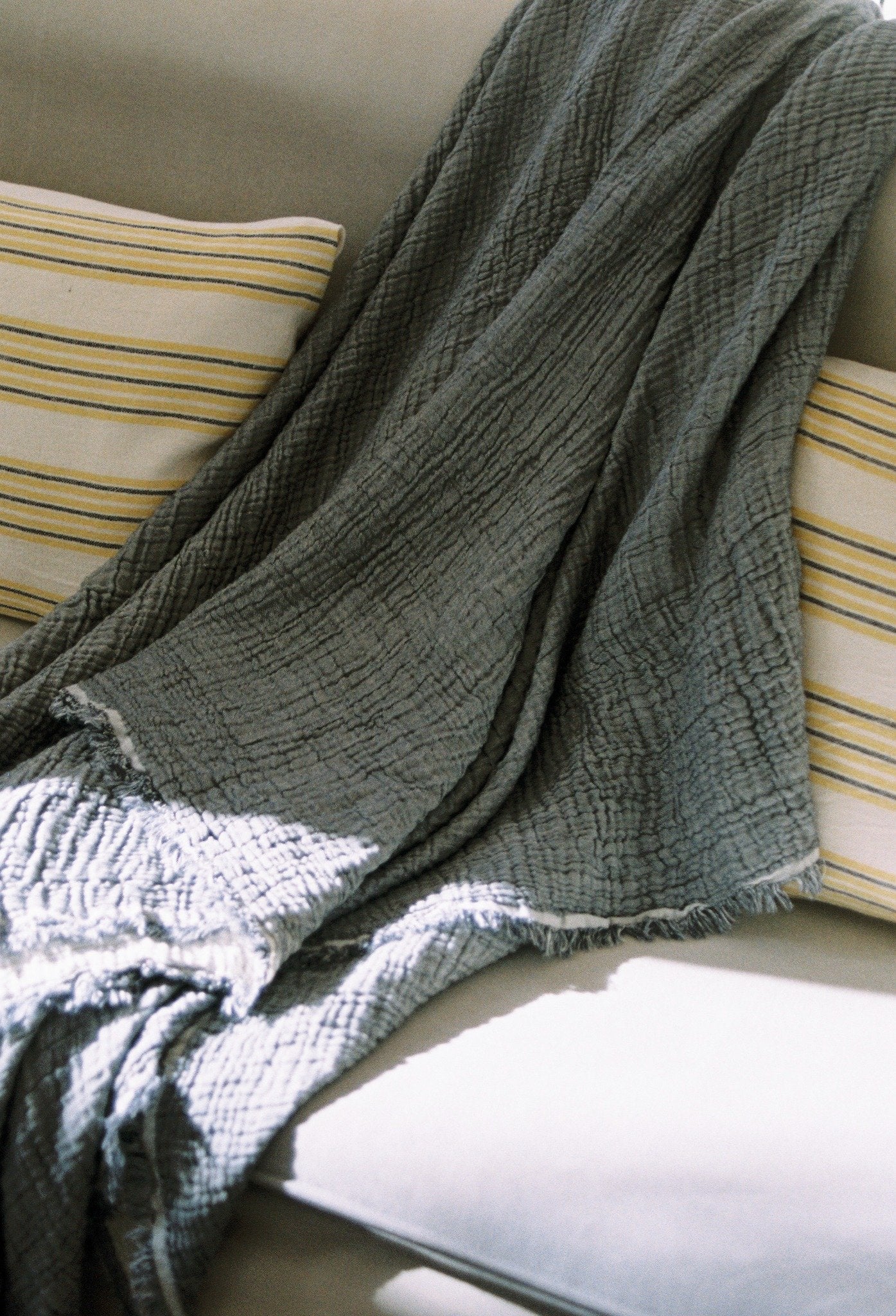 Sienna Blanket Grey