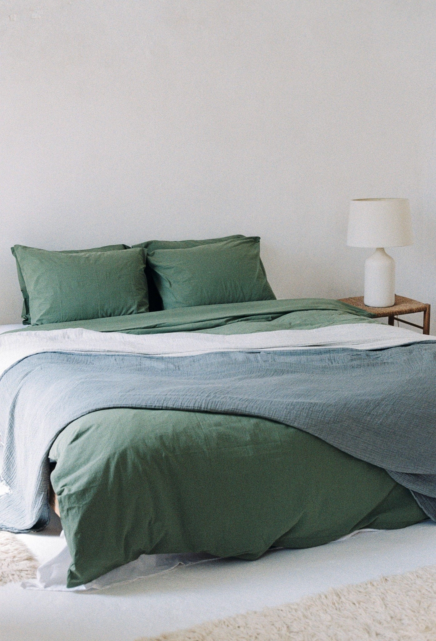 Sienna Blanket Sage