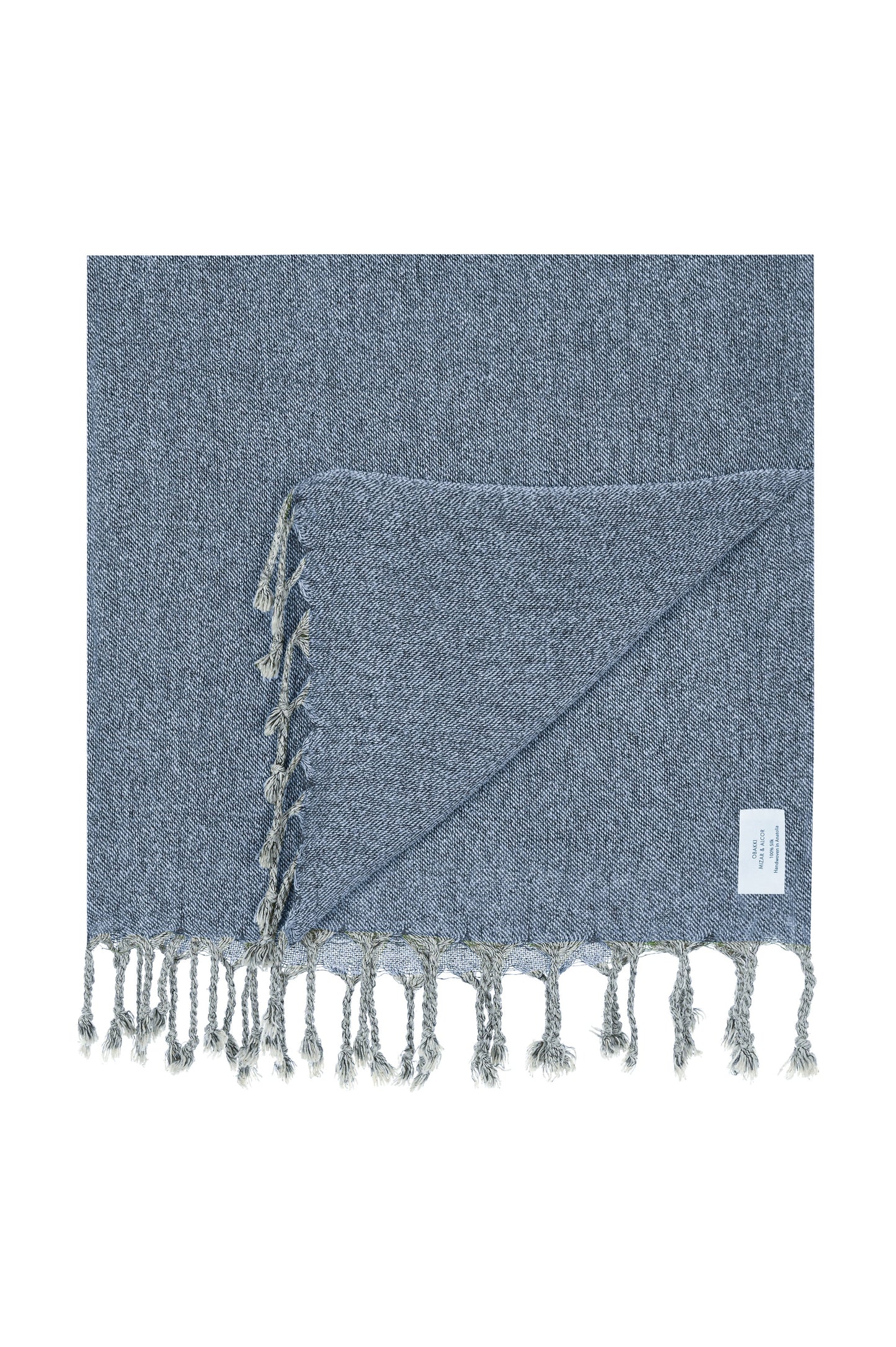 Seda Silk Pareo Navy