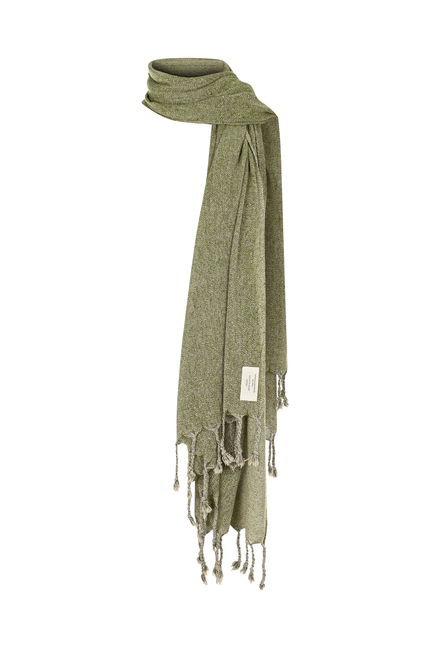 Seda Silk Pareo Sage