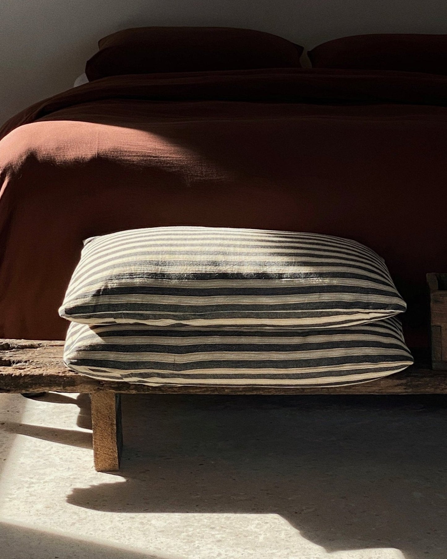 Manzanita Bedding & Karam Cushions