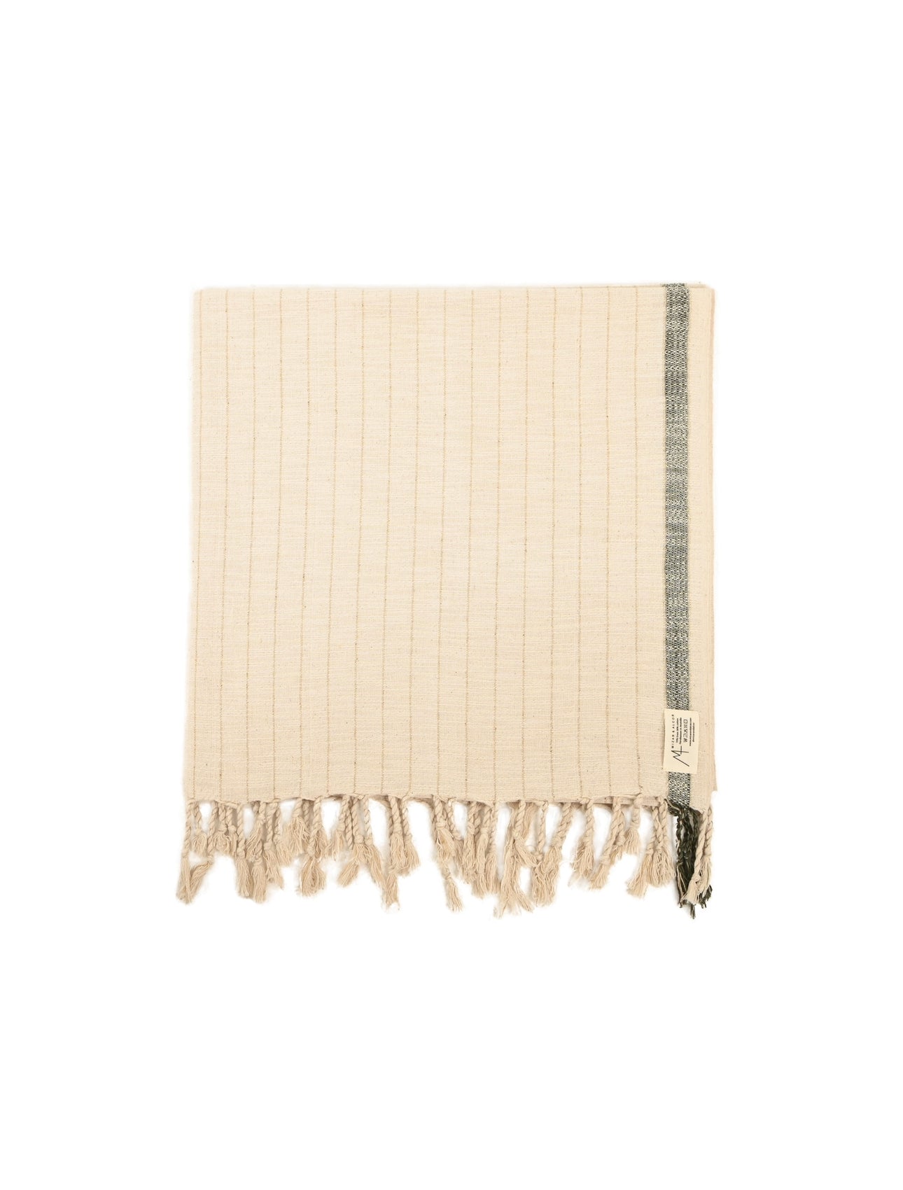 Bahia Olive Towel