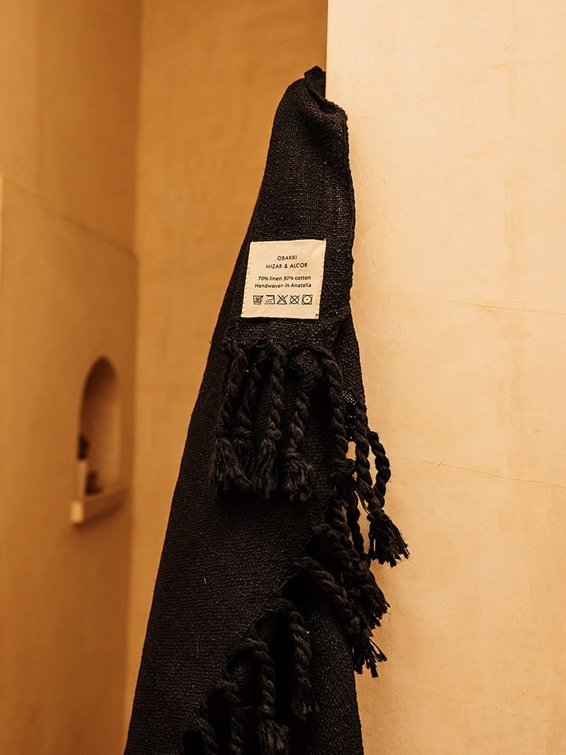 Ash Towel