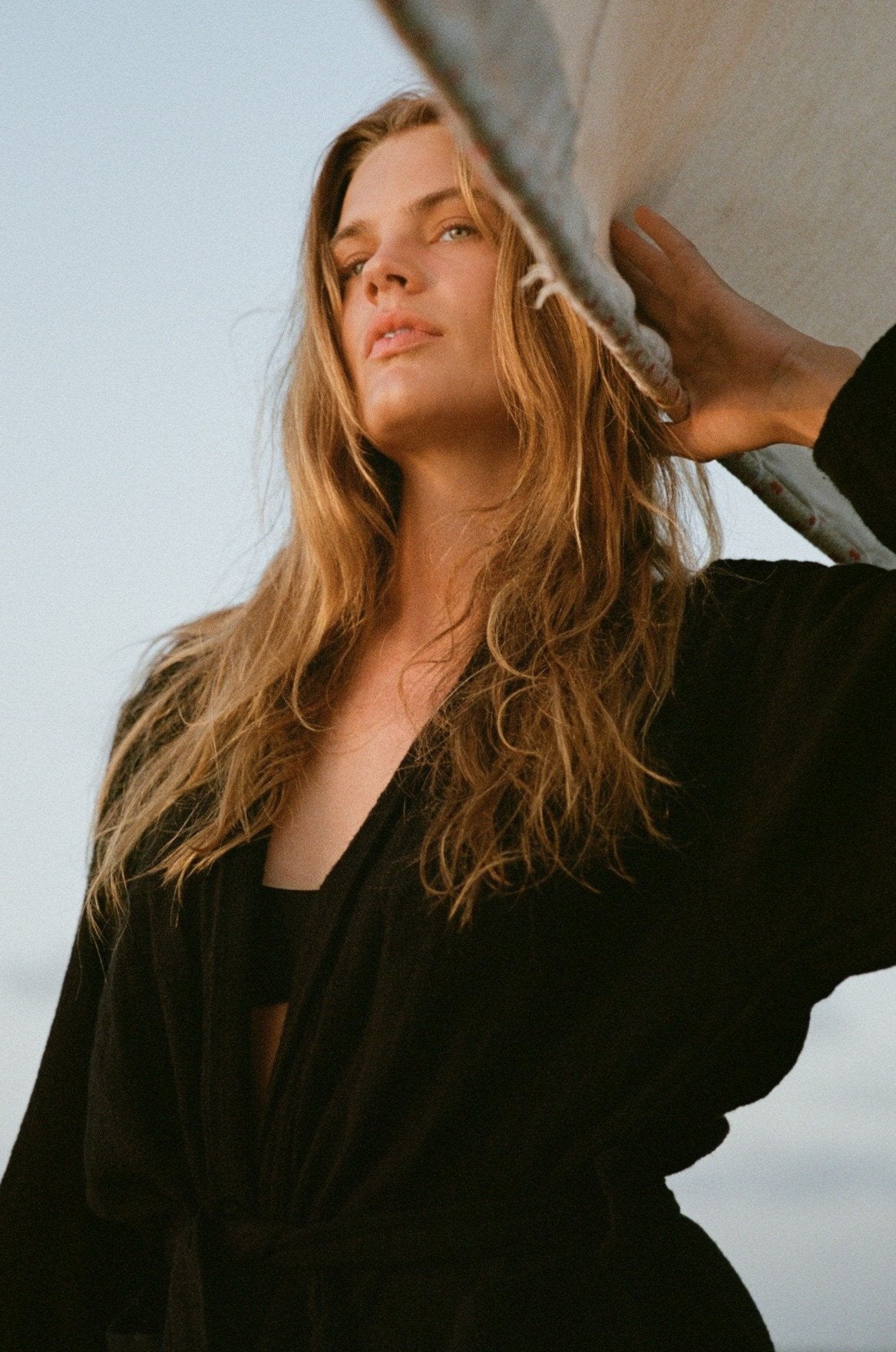 Ash Robe