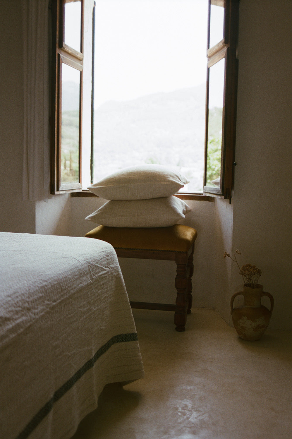Coperta Bahia Black