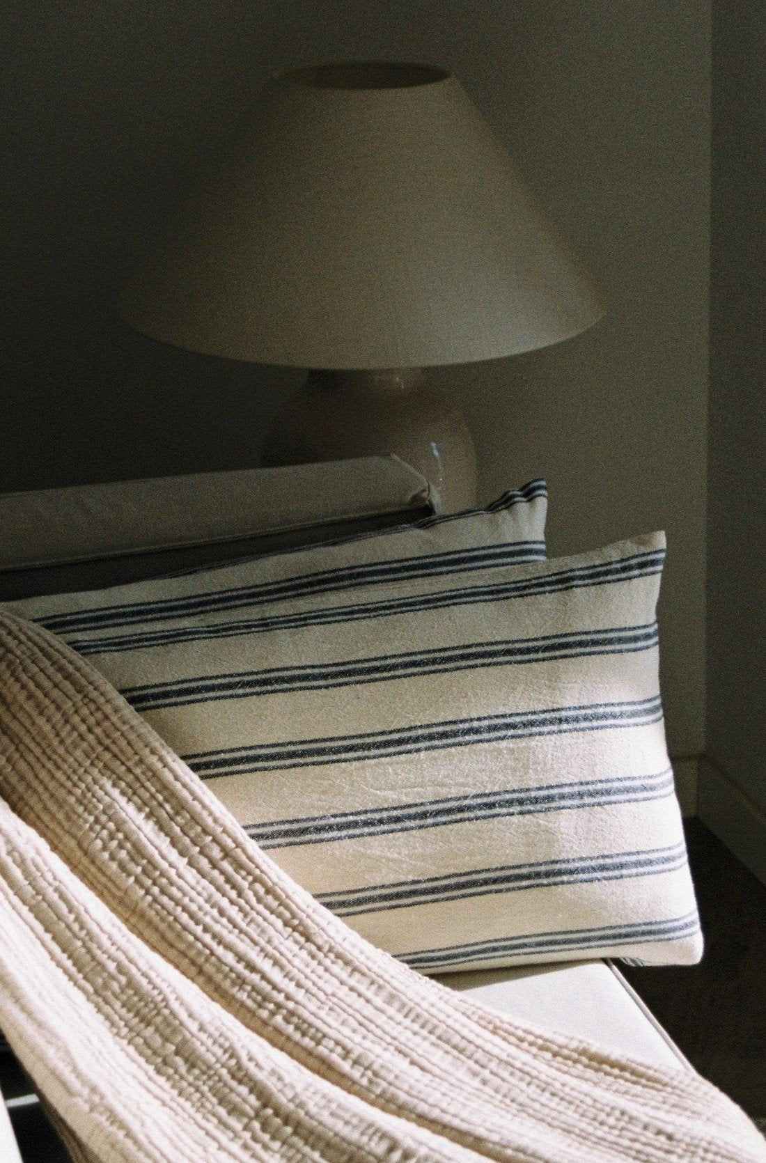 Sapphire Cushion Cover