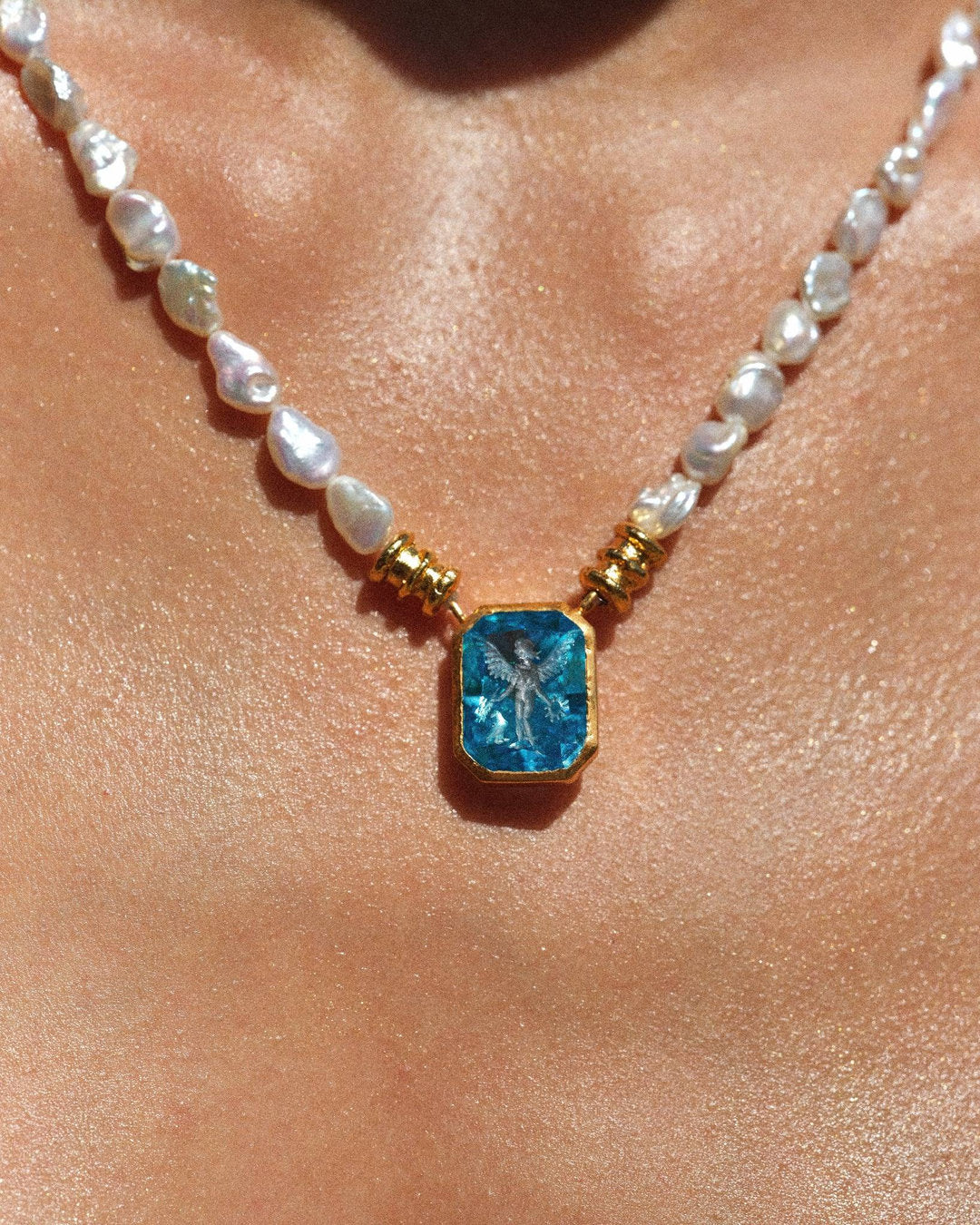 The Nirvana Necklace