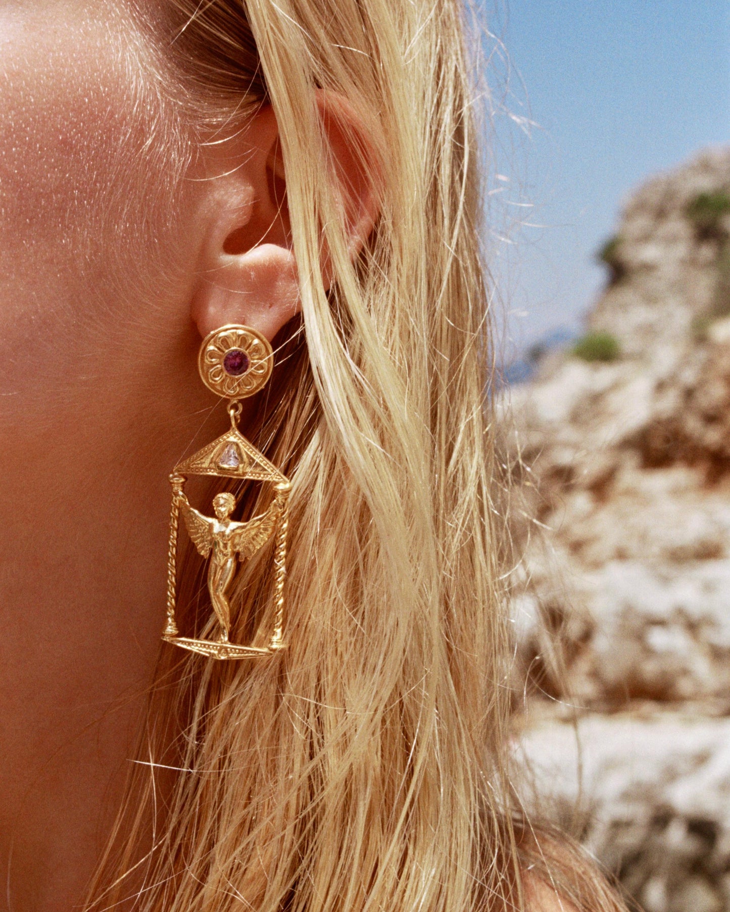 The Concordia Earrings