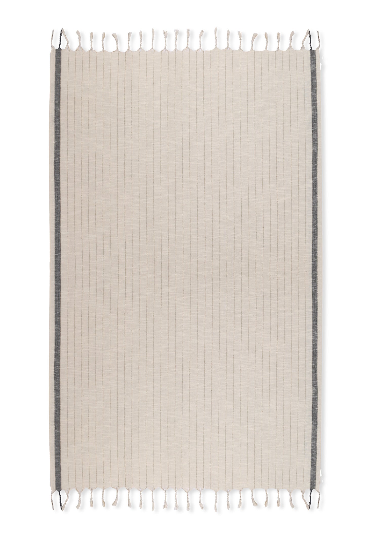 Bahia Black Towel