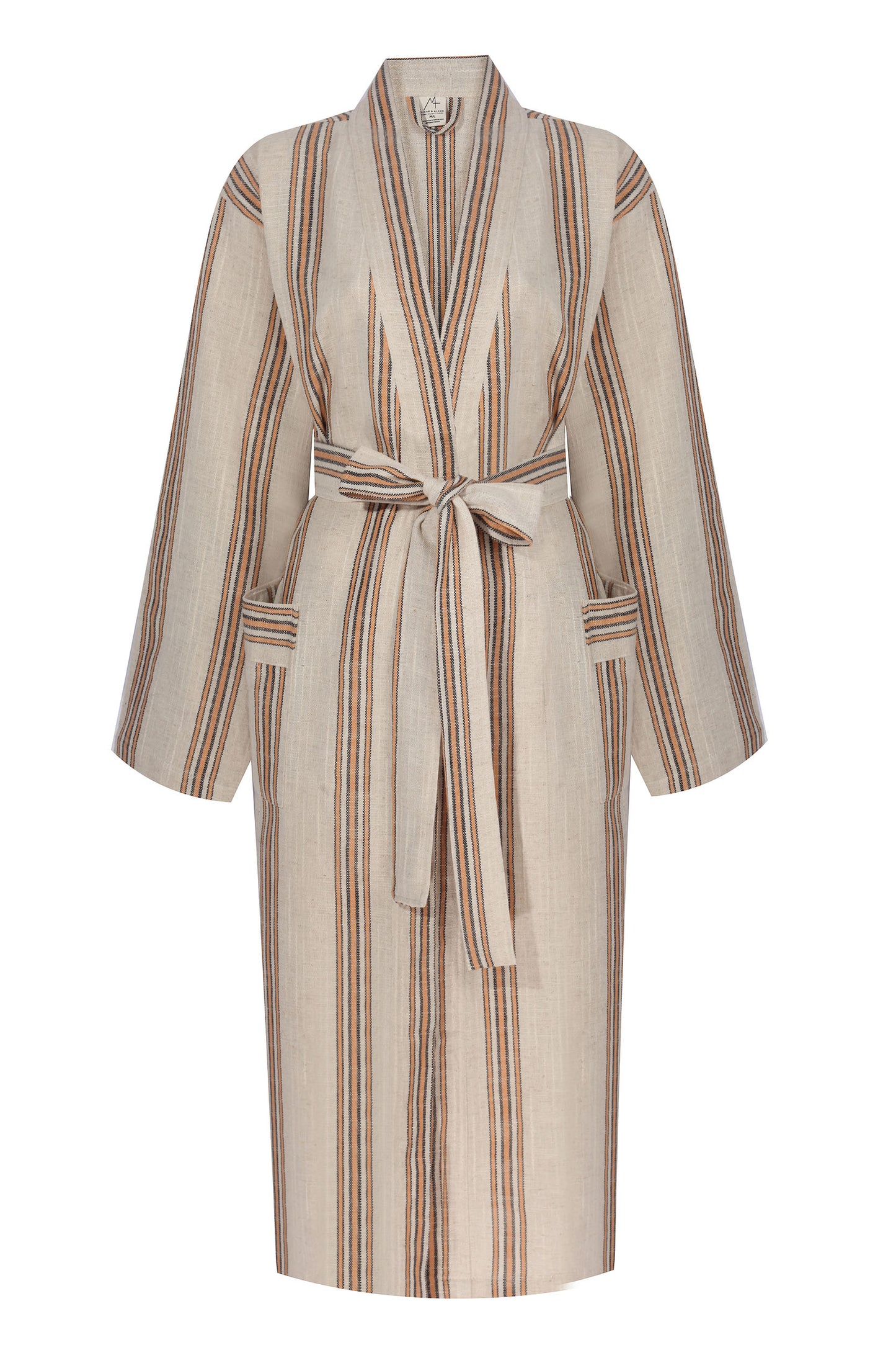 Apricot Robe