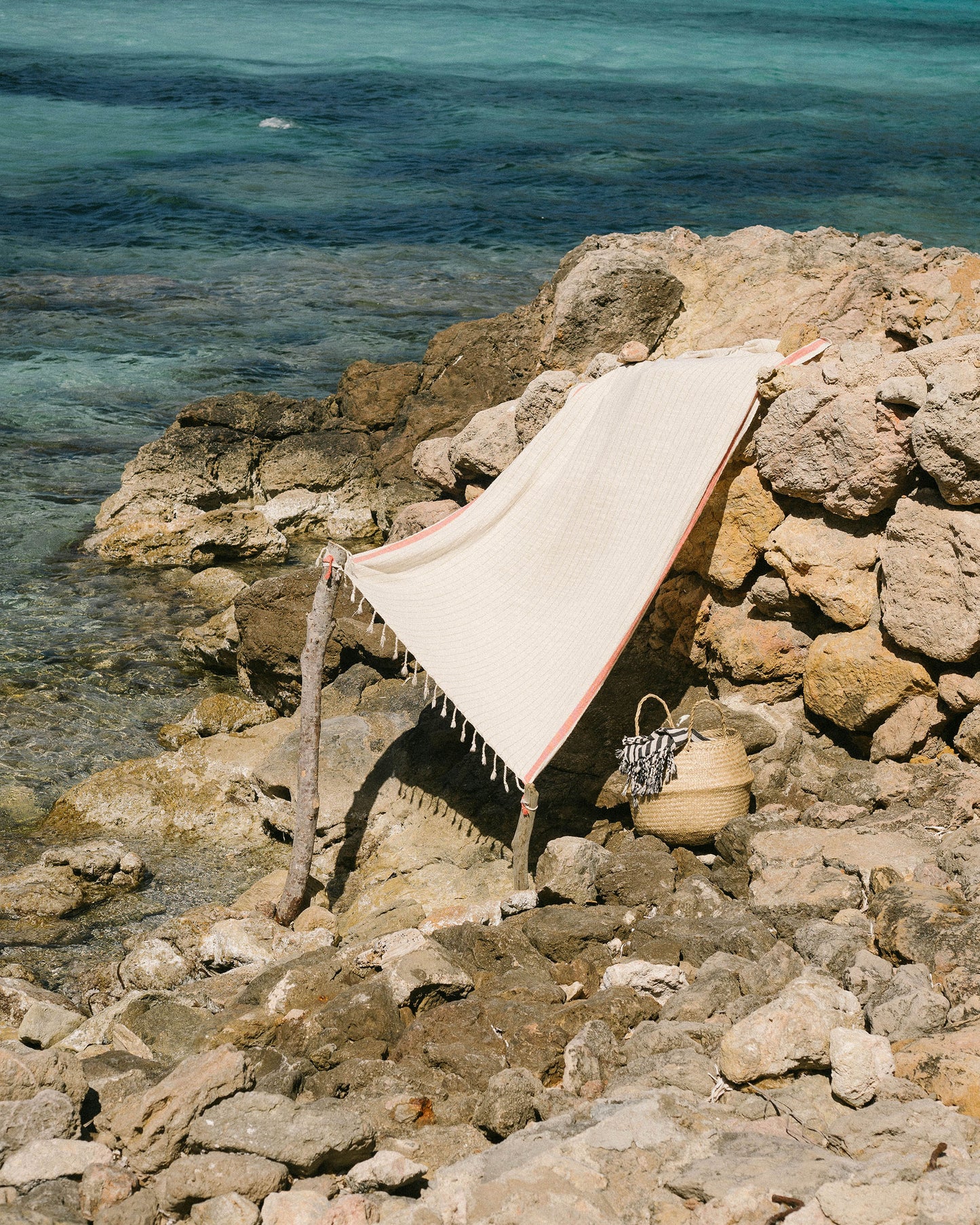 bahia coral beach camp