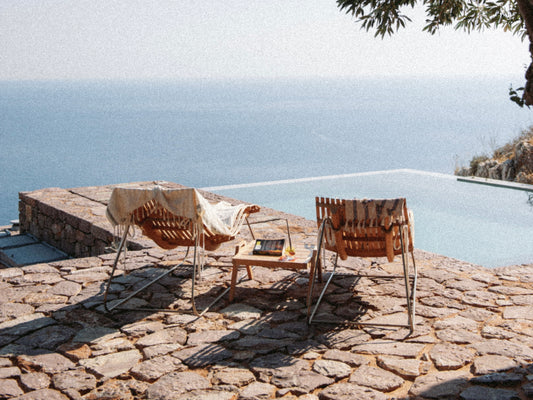 MELISSA GIDNEY DALY & SURO LIVING | MEDITERRANEAN