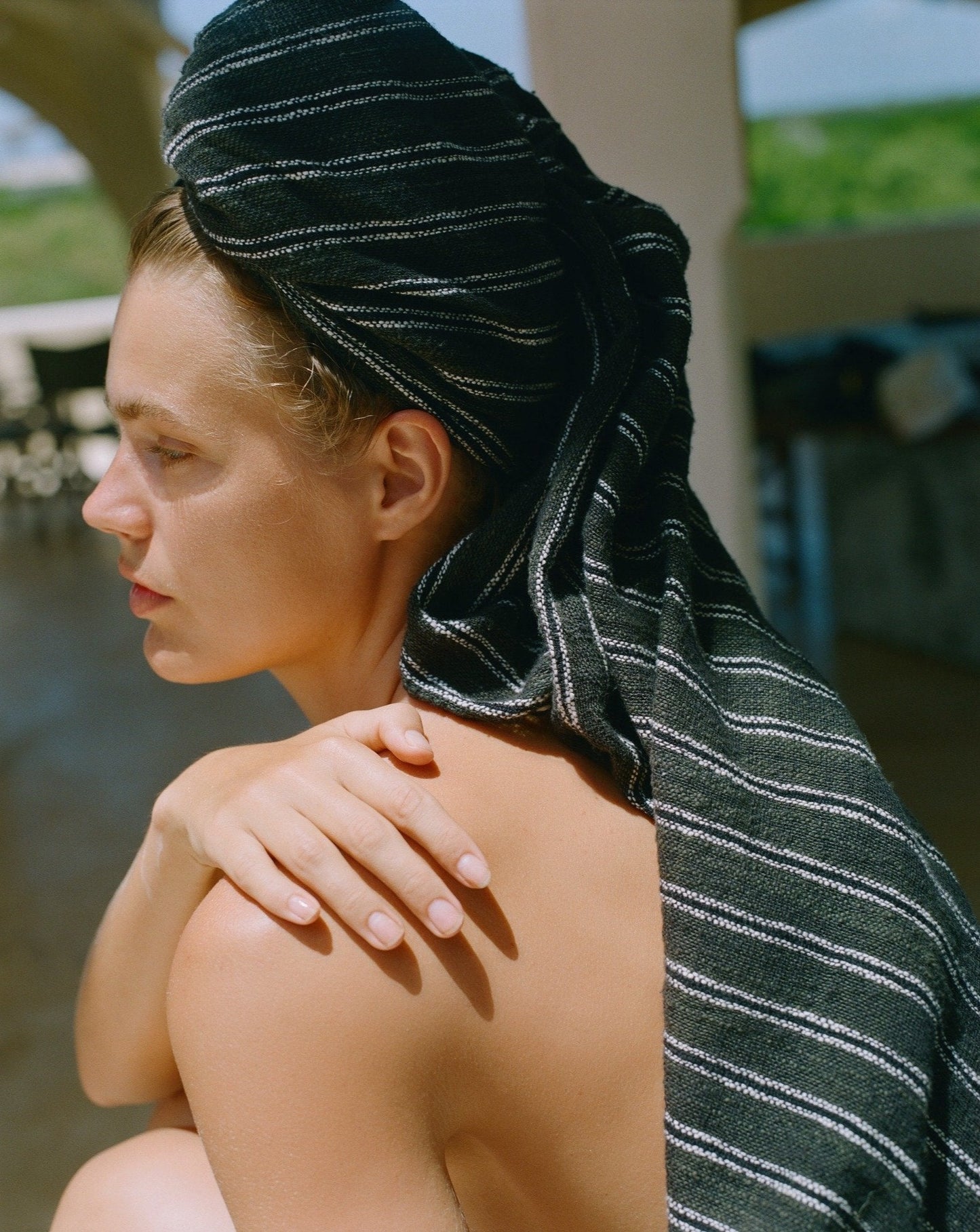 Notte Towel