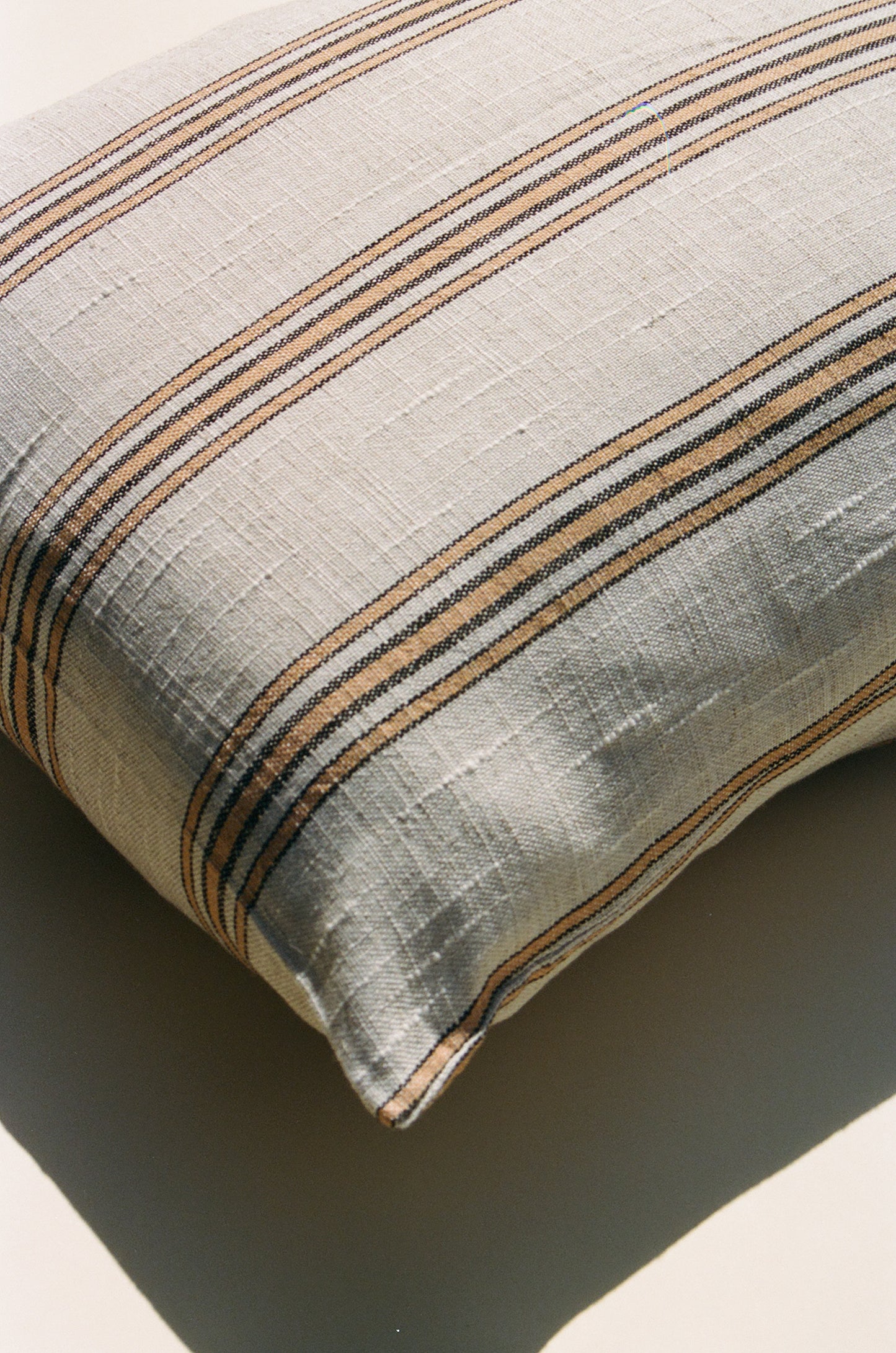 Turmeric Bedding & Apricot Cushions
