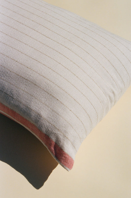 Bahia Coral Cushion Cover