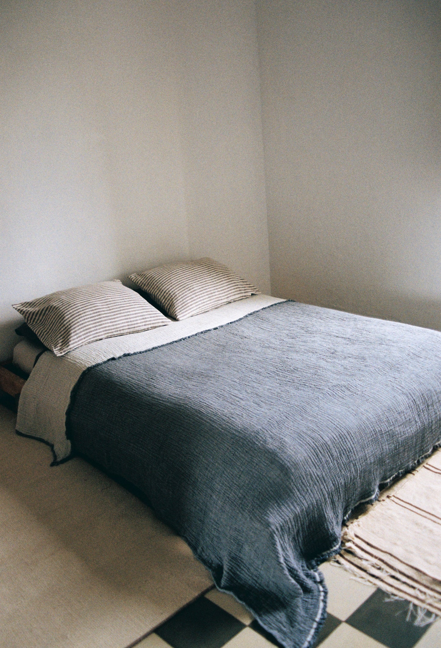 Sienna Blanket Grey