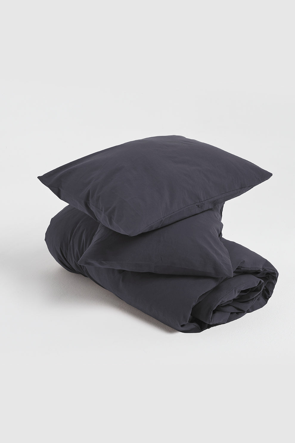 Ash Bedding & Terra Cushions