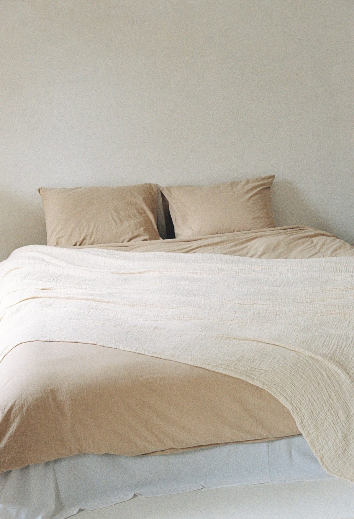 Sienna Blanket Cream