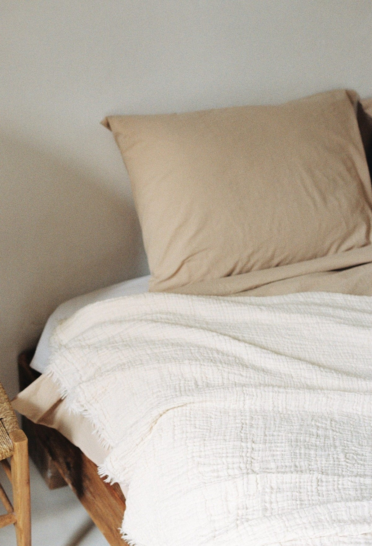 Sienna Blanket Cream