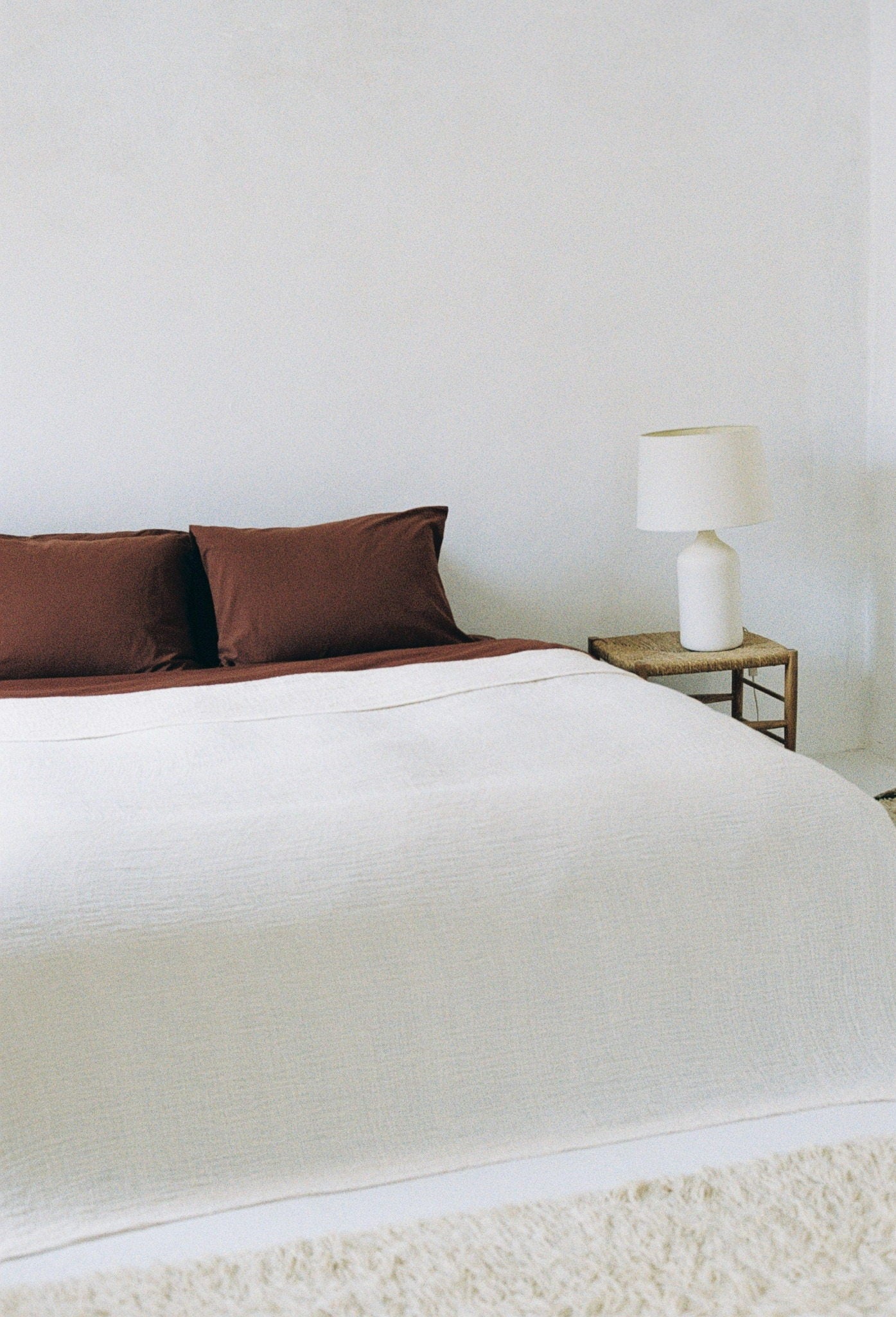 Sienna Blanket Cream