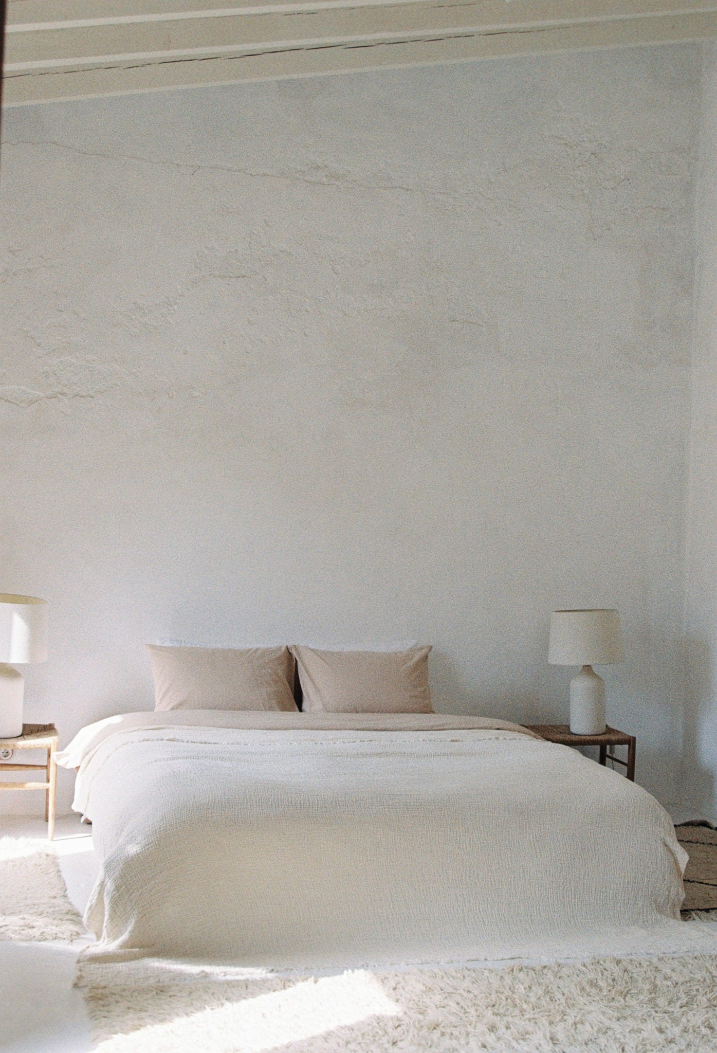 Sienna Blanket Cream