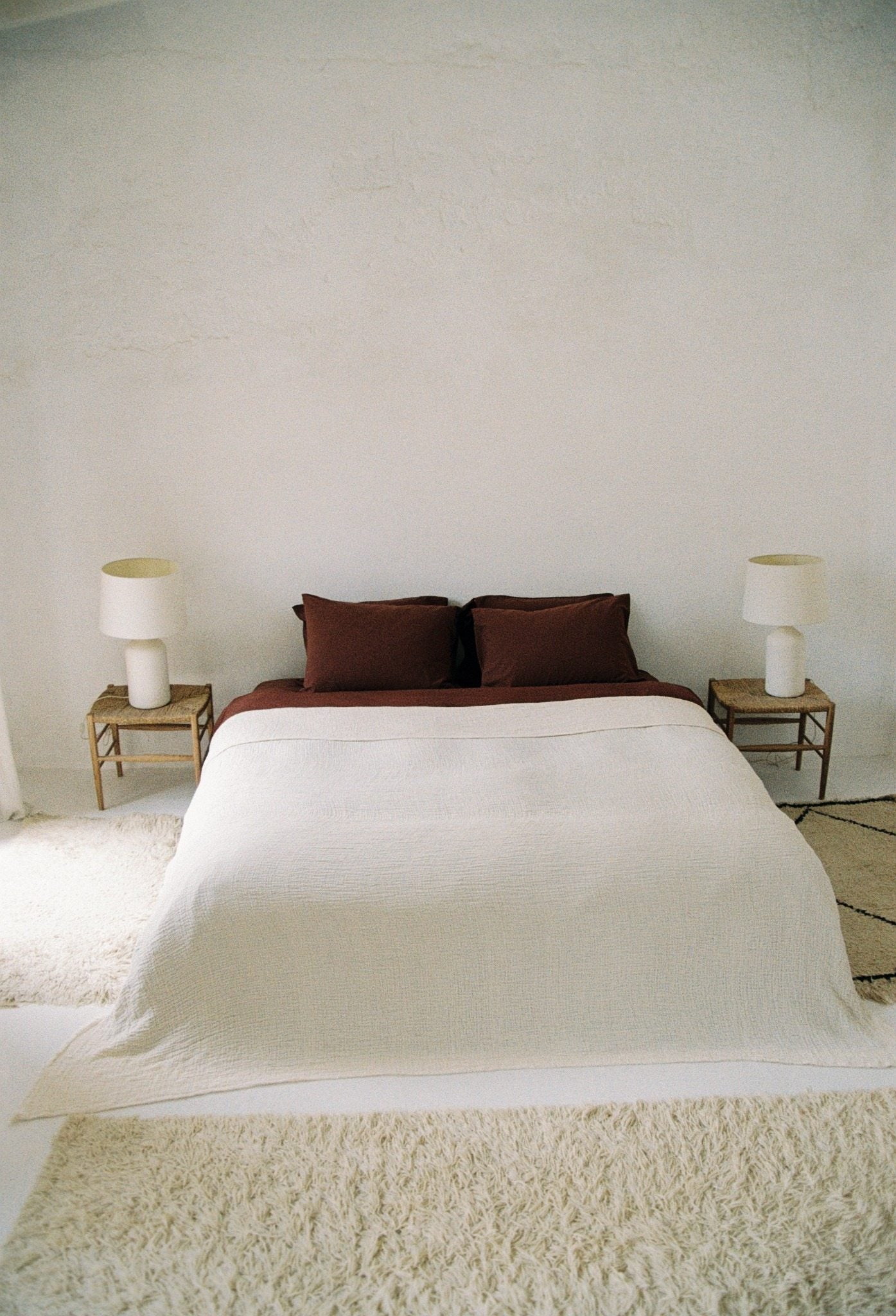 Sienna Blanket Cream