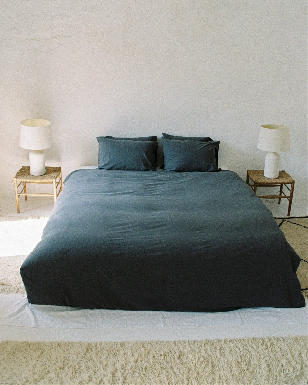 Ash Bedding Set