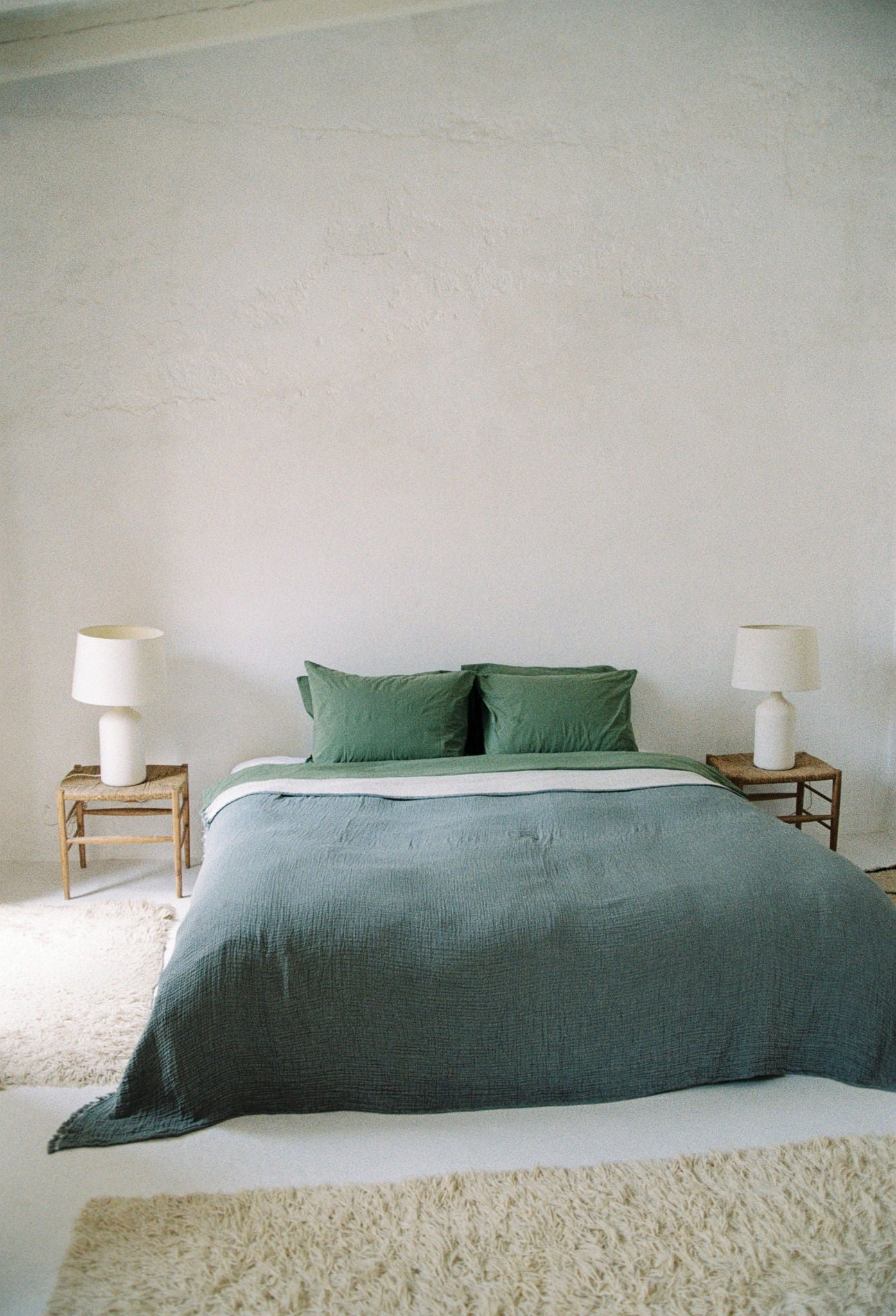 Sienna Blanket Sage