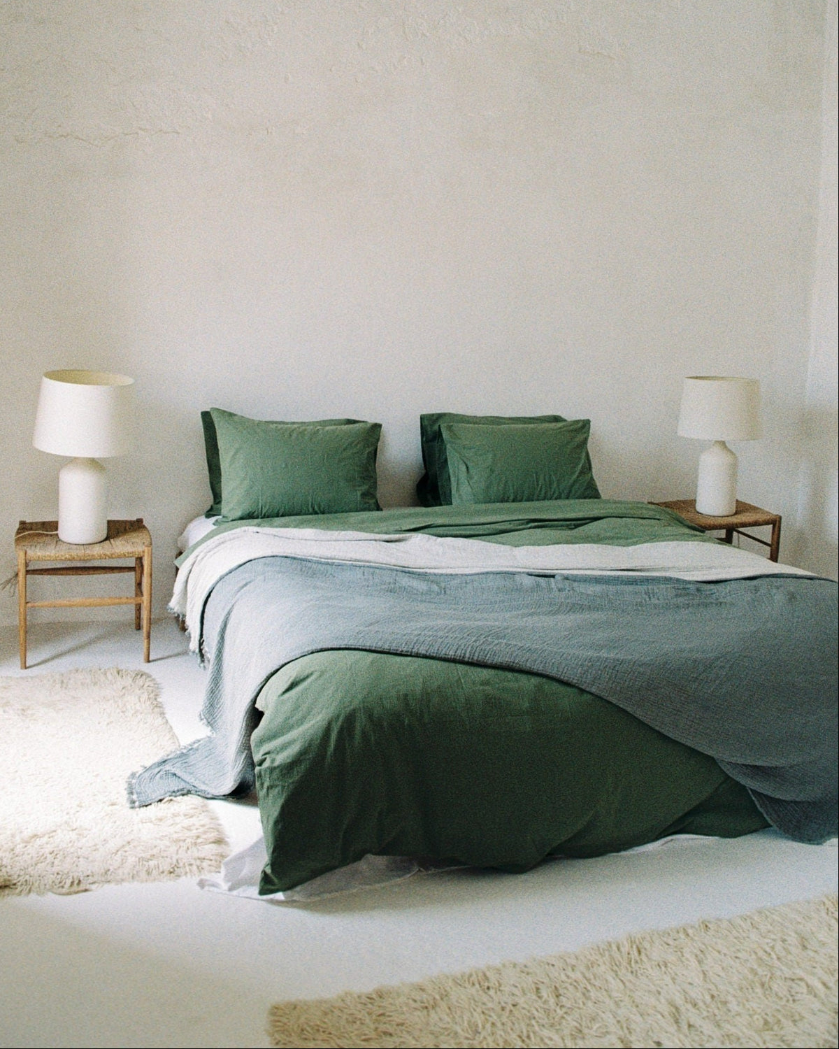 Sienna Blanket Sage
