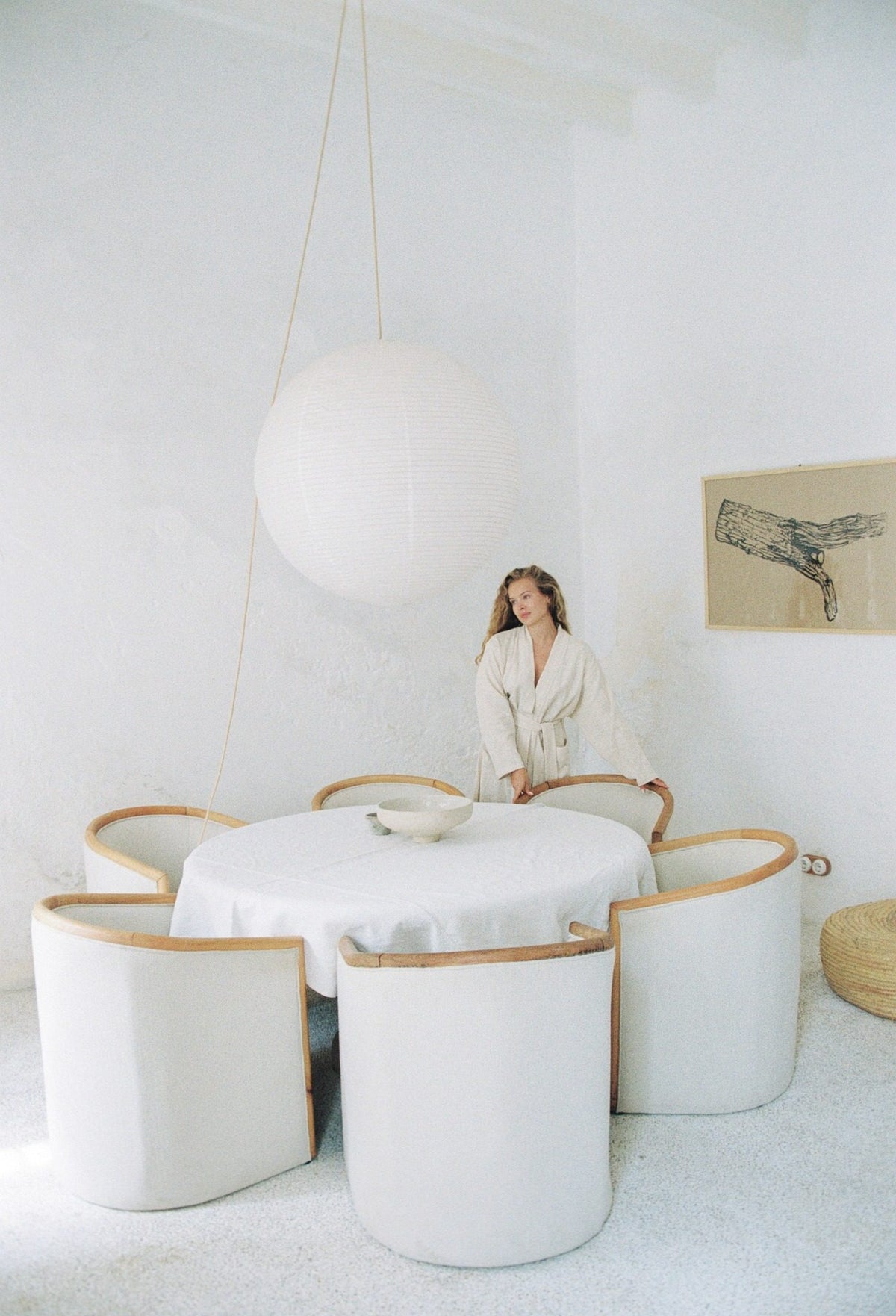 Lamu Bathrobe