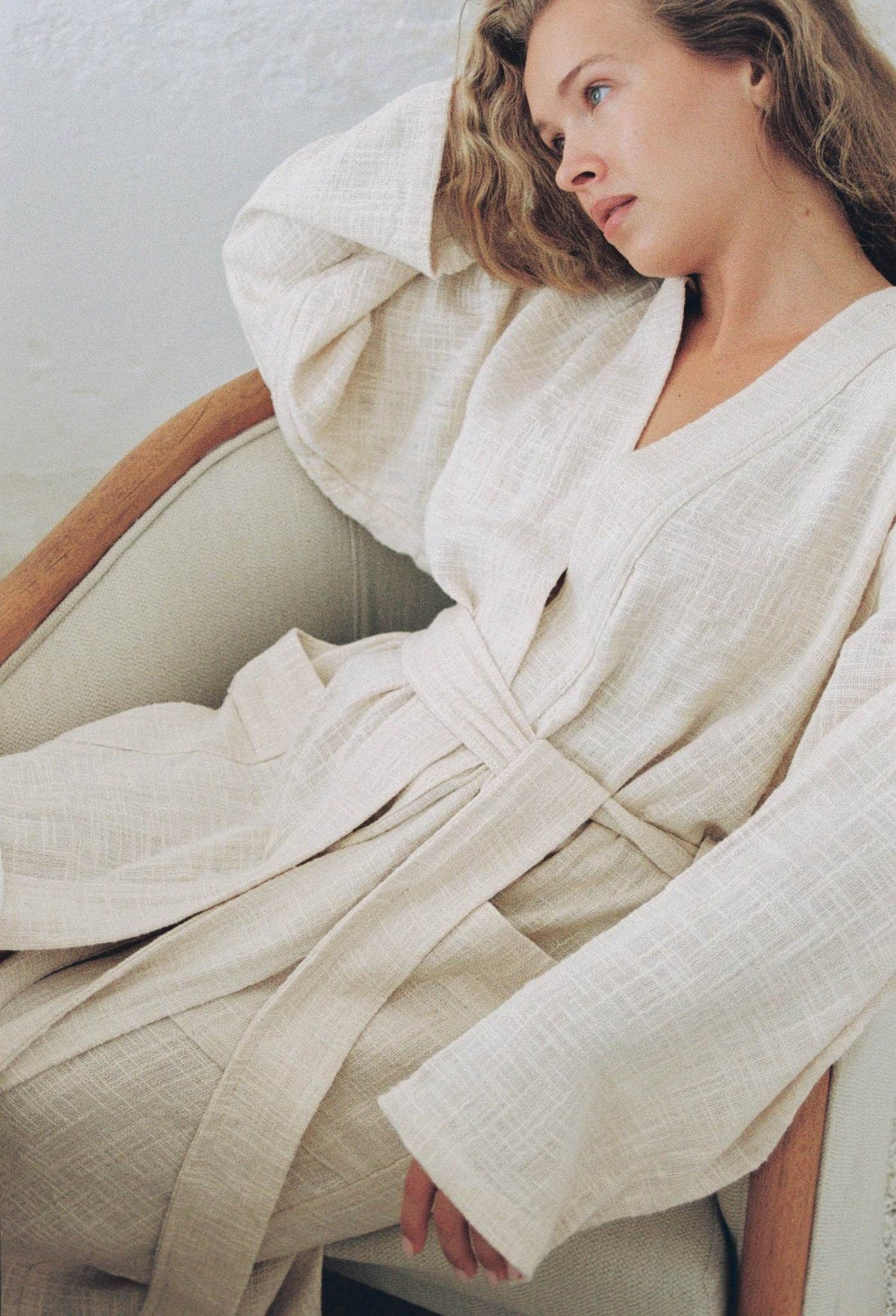 Lamu Bathrobe