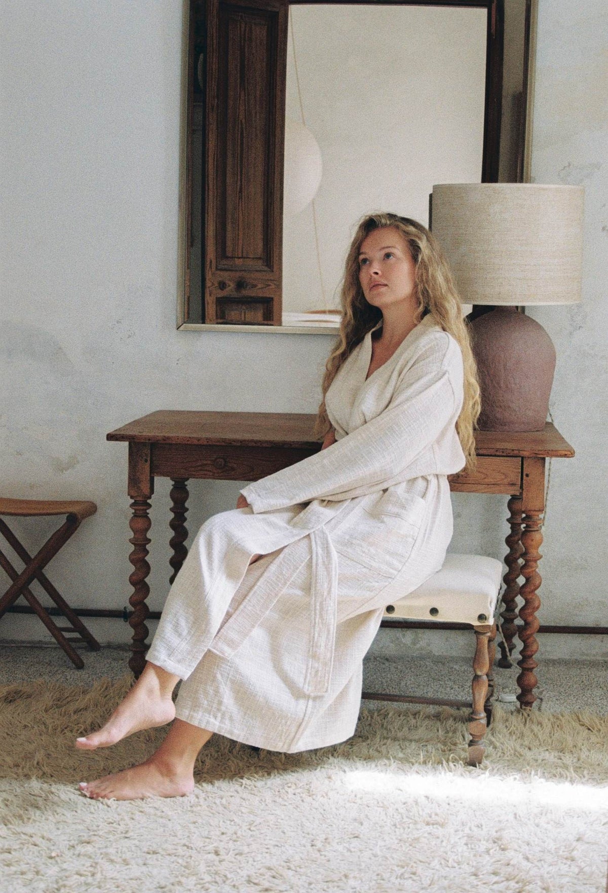 Lamu Bathrobe