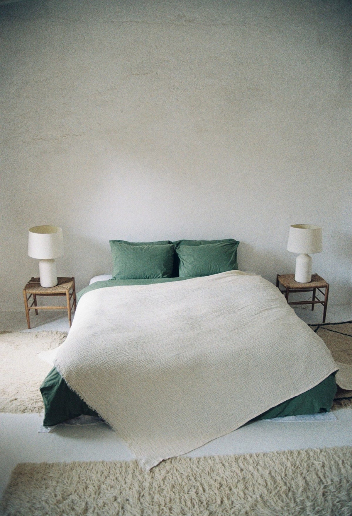 Sienna Blanket Cream