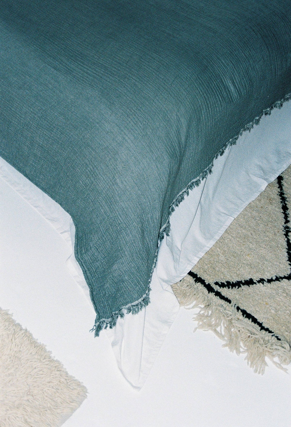 Sienna Blanket Sage