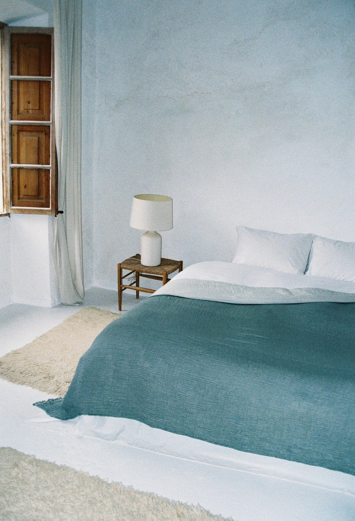 Sienna Blanket Sage