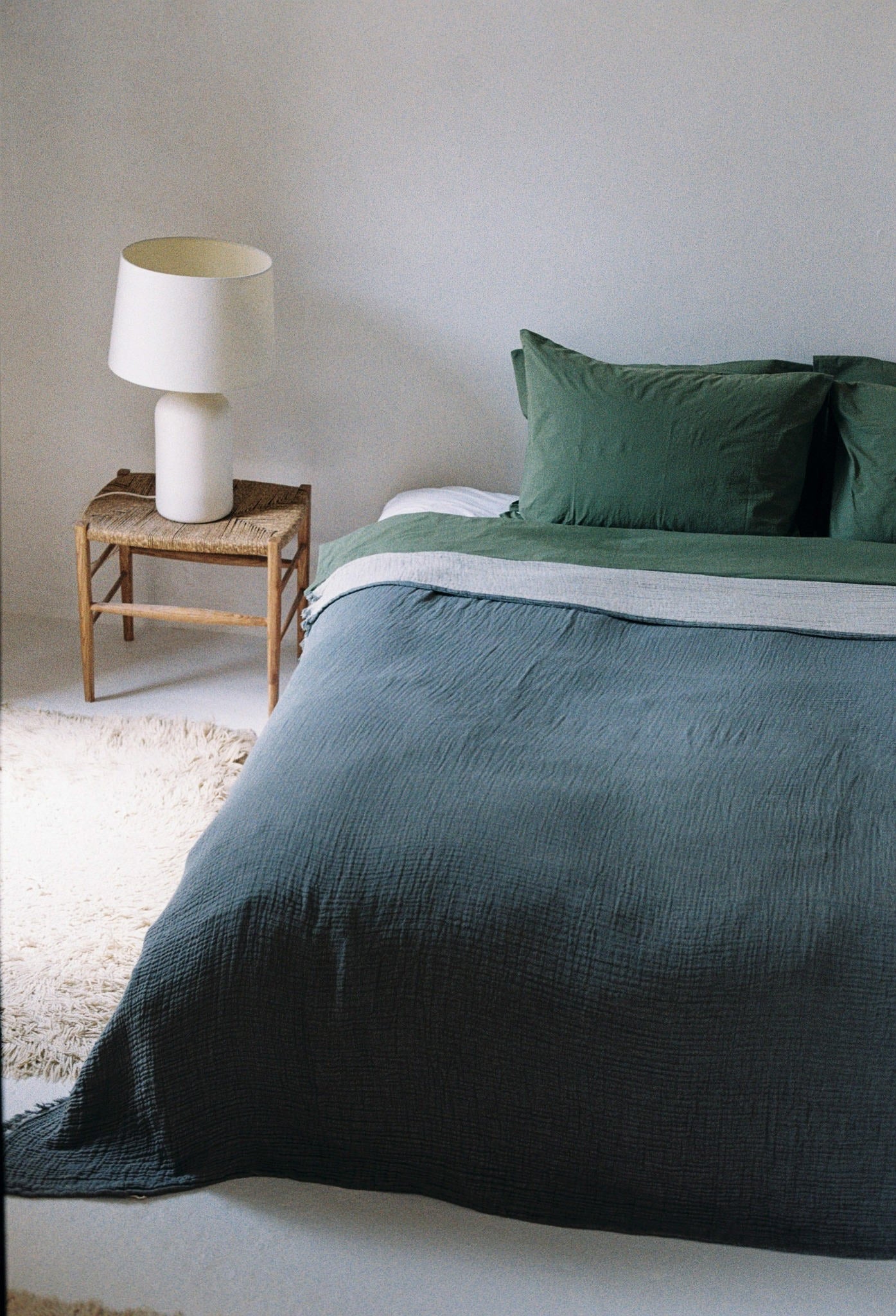 Sienna Blanket Sage