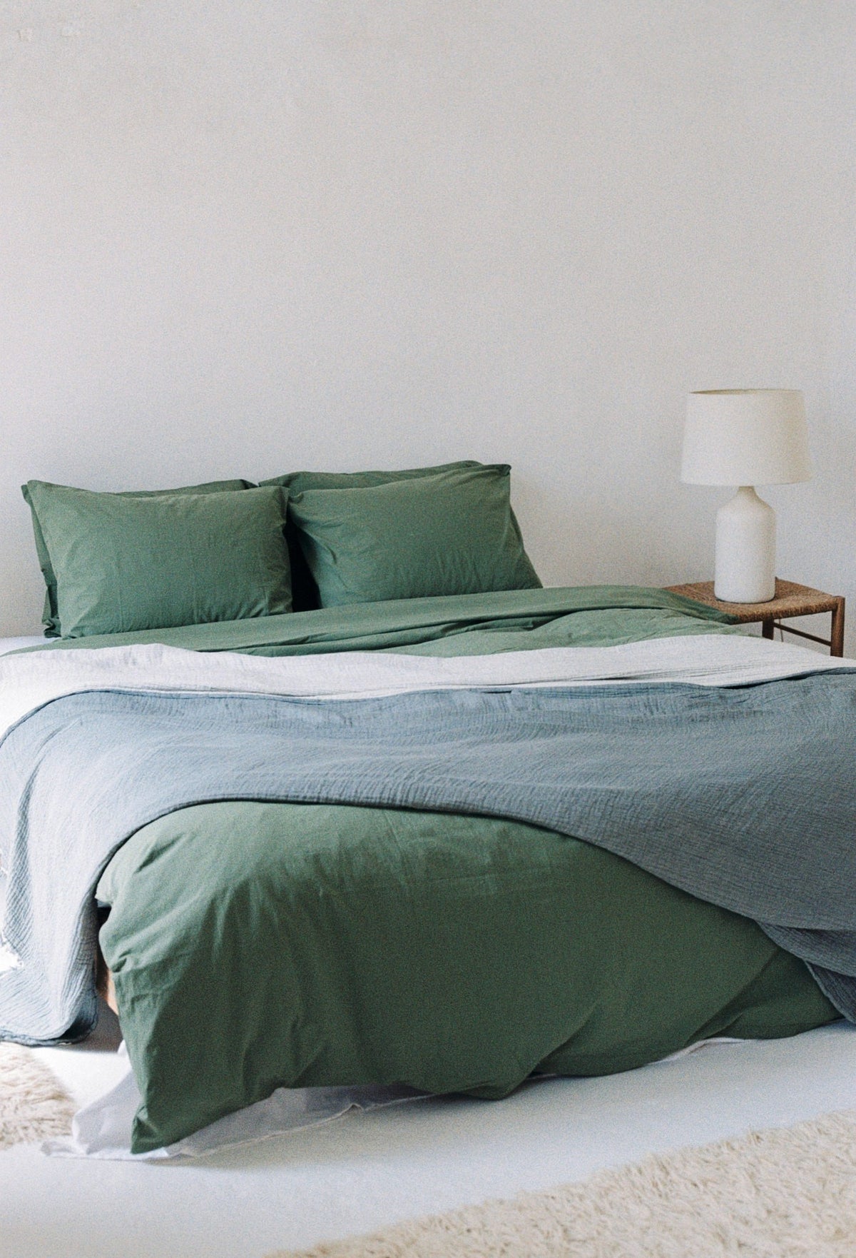 Sienna Blanket Sage