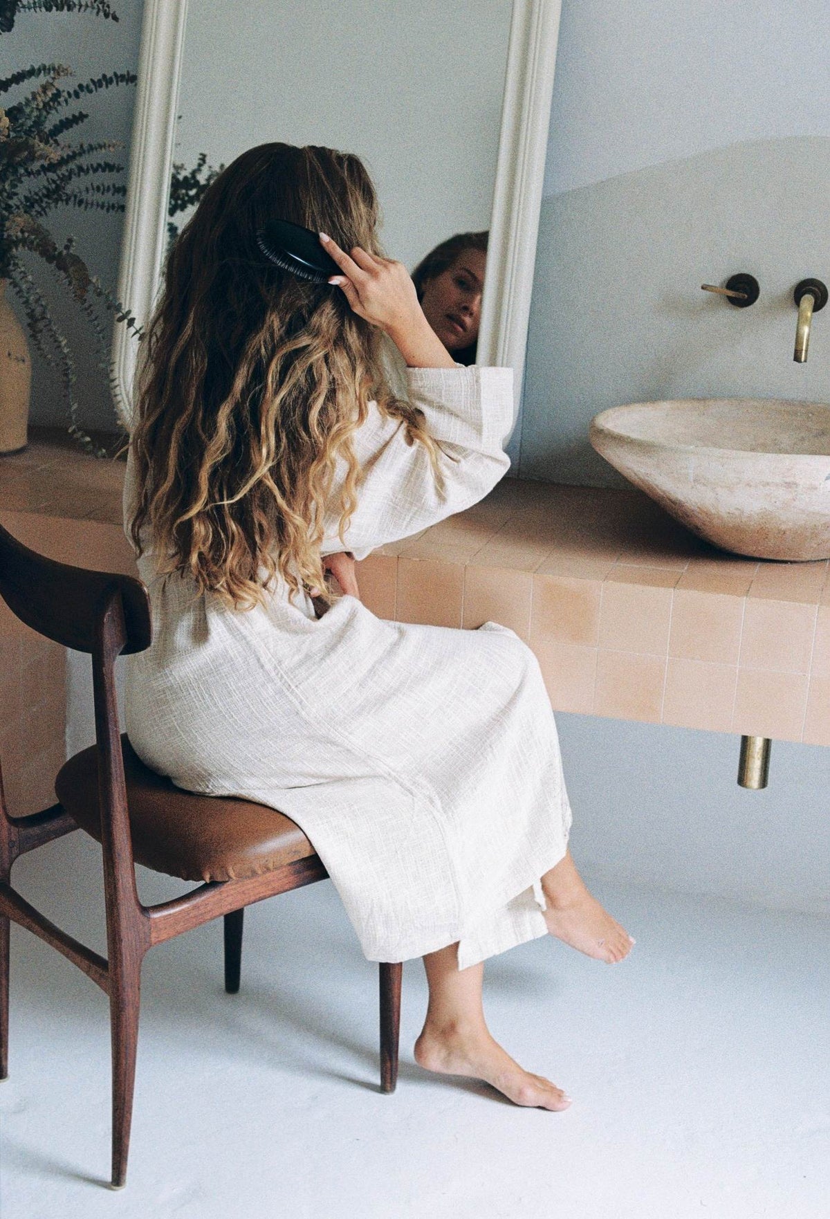 Lamu Bathrobe
