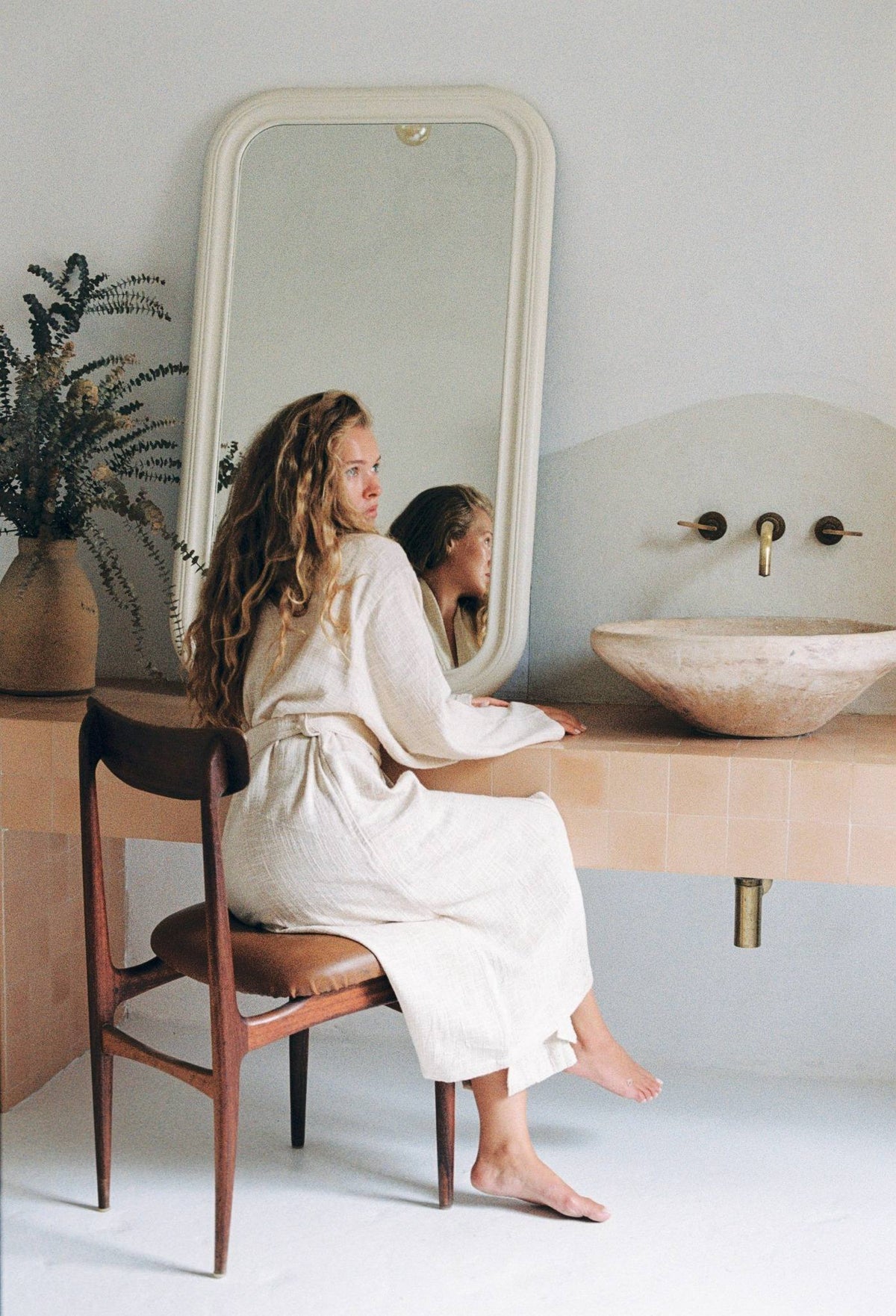 Lamu Bathrobe