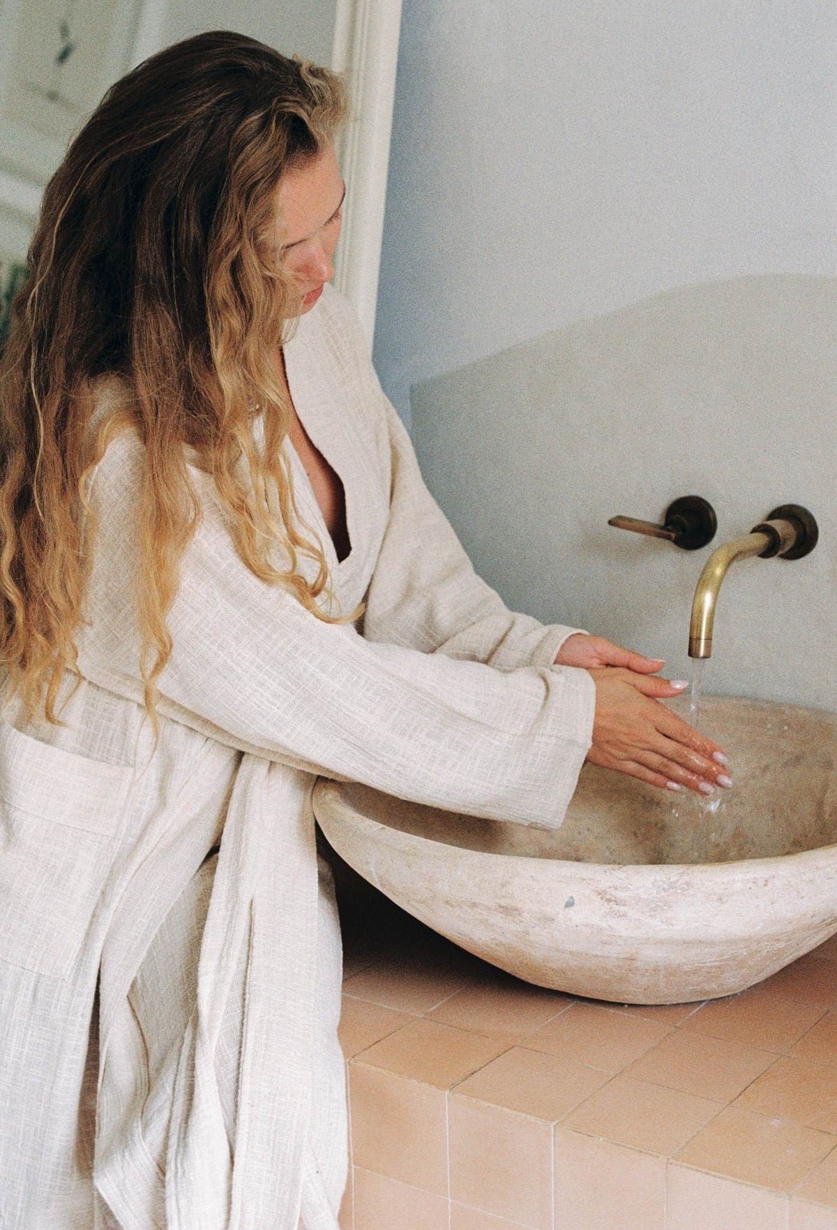 Lamu Bathrobe
