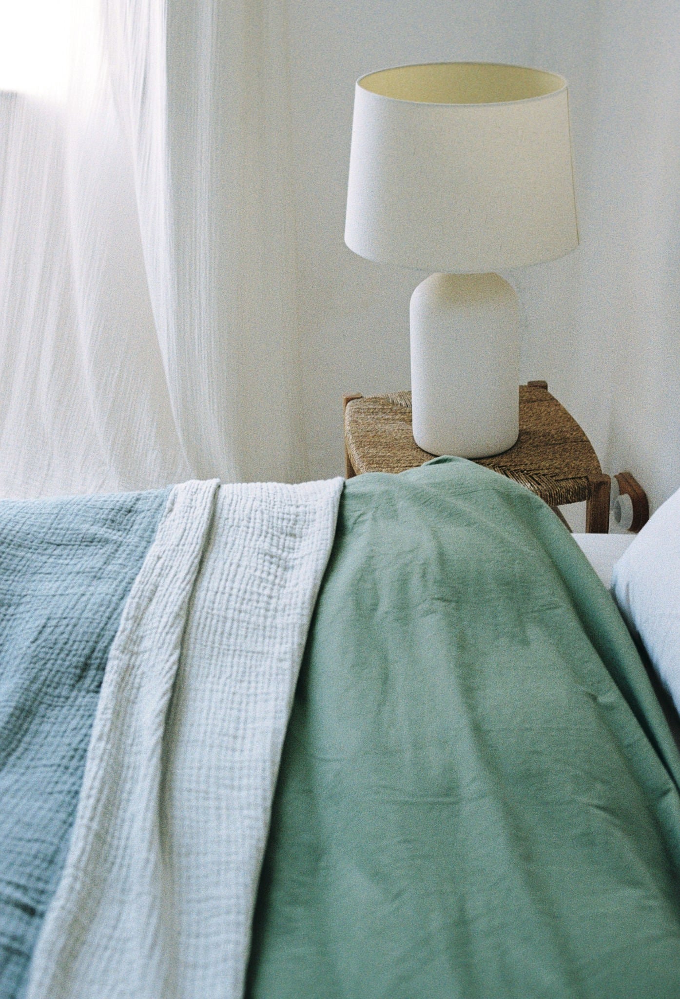 Sienna Blanket Sage