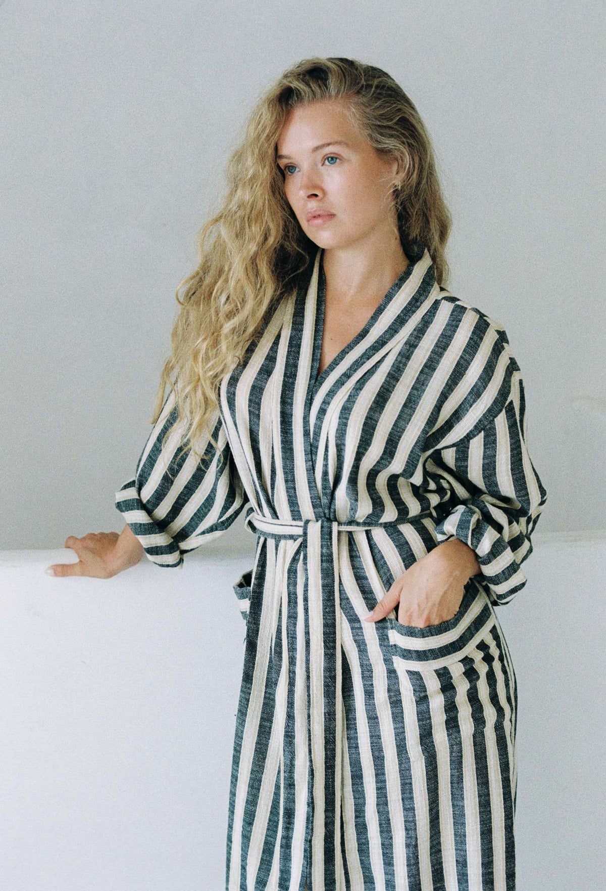 Karam Bathrobe