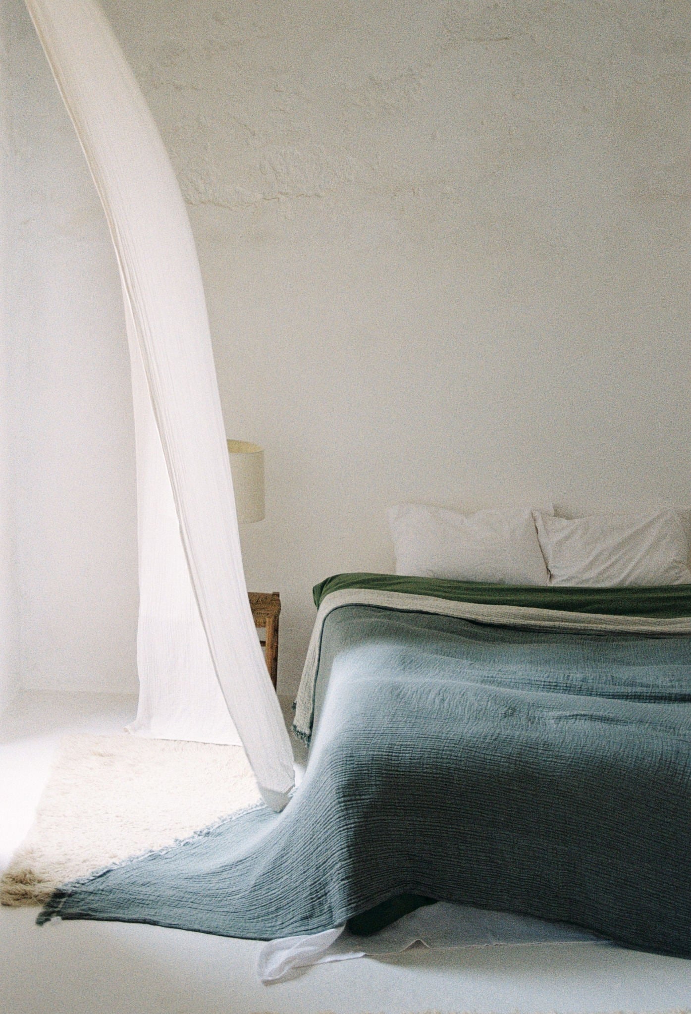 Sienna Blanket Sage