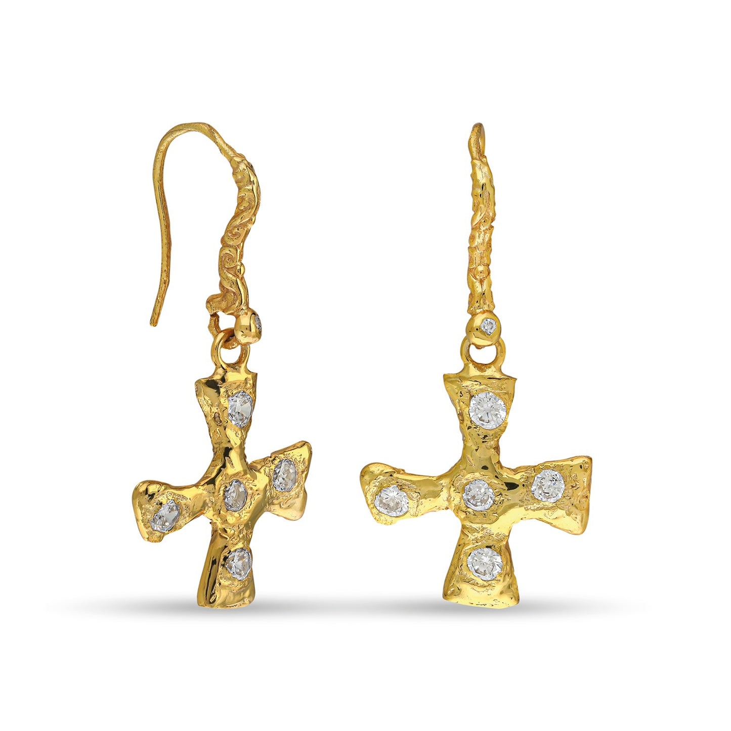 The Cyprus Earrings