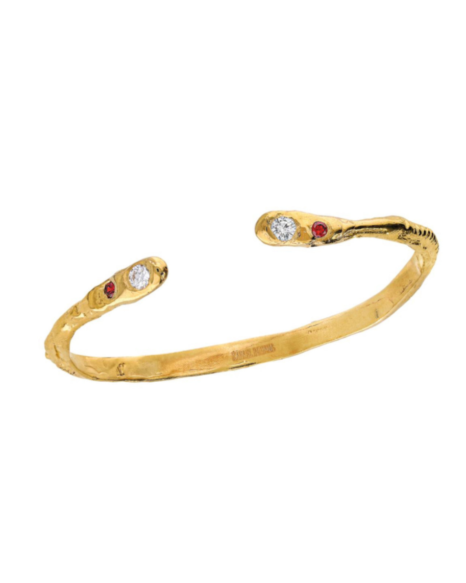 The Amphisbaena Bracelet