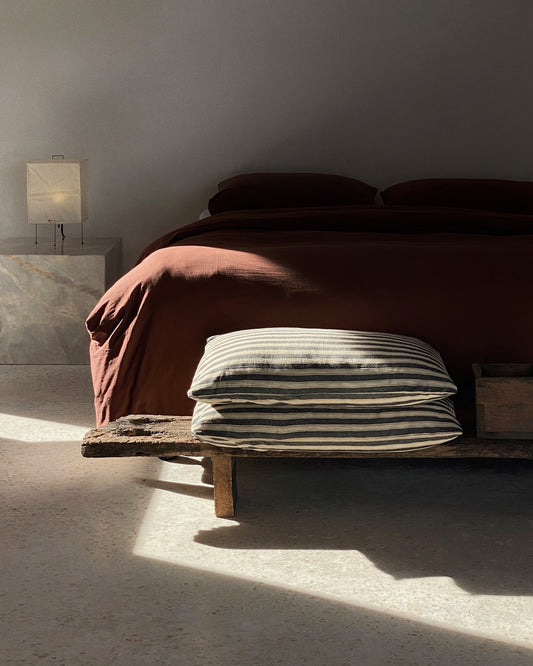 Manzanita Bedding & Karam Cushions